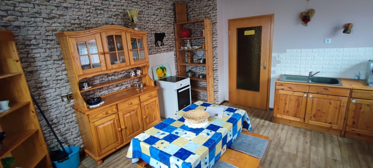 Bodenweg, Eschwege - Oberdünzebach​, 2 Bedrooms Bedrooms, ,1 BathroomBathrooms,Apartment,For Rent,Bodenweg,1035