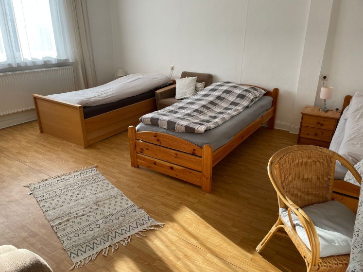 Im Oberland, Cornberg - Königswald, 5 Bedrooms Bedrooms, ,2 BathroomsBathrooms,Apartment,For Rent,Im Oberland,1037
